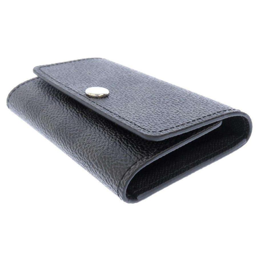 ルイヴィトン 6連キーケース ダミエグラフィット ミュルティクレ6 N Louis Vuitton メンズ ブラック 黒 N Gallery Rare 通販 Yahoo ショッピング