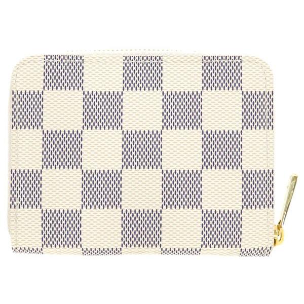 LOUIS VUITTON（ルイ・ヴィトン） コインケース ダミエアズール