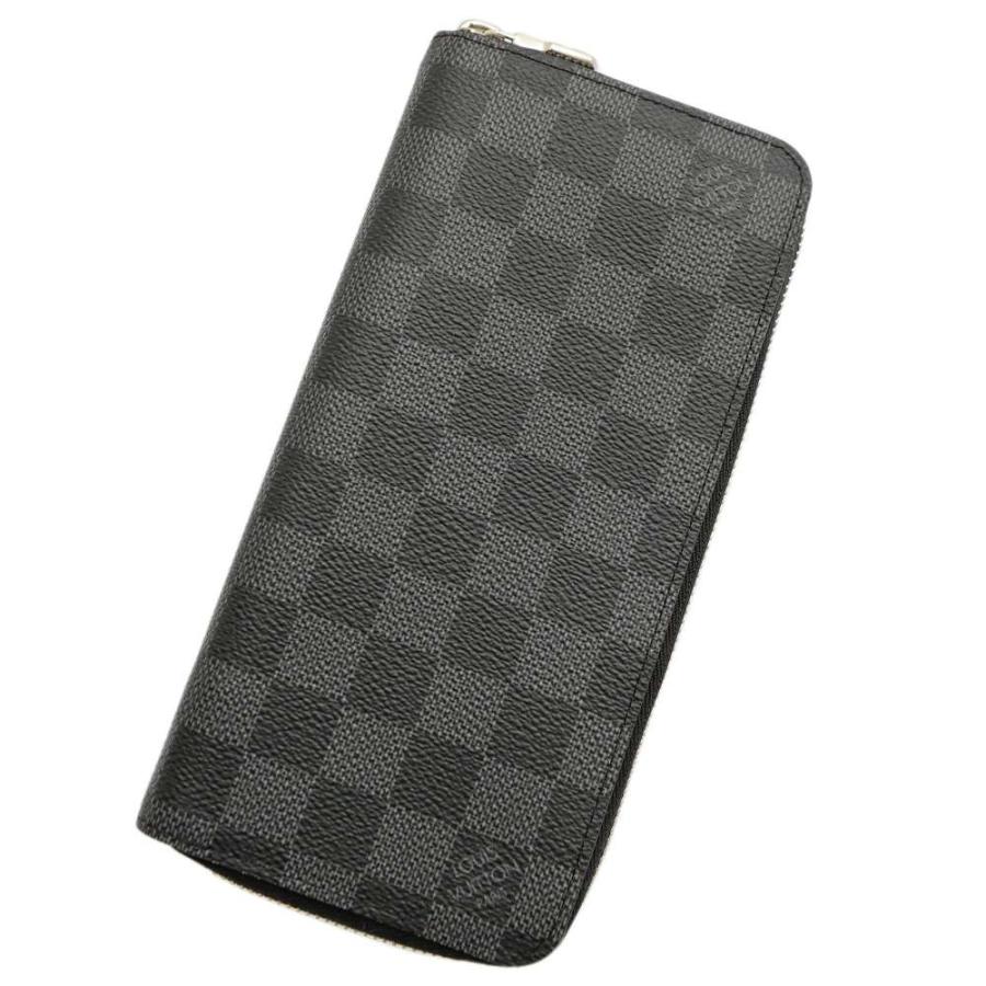新品 ルイヴィトン 長財布 ダミエ・グラフィット ジッピー 新品 ルイヴィトン 長財布 ダミエ・グラフィット ジッピー