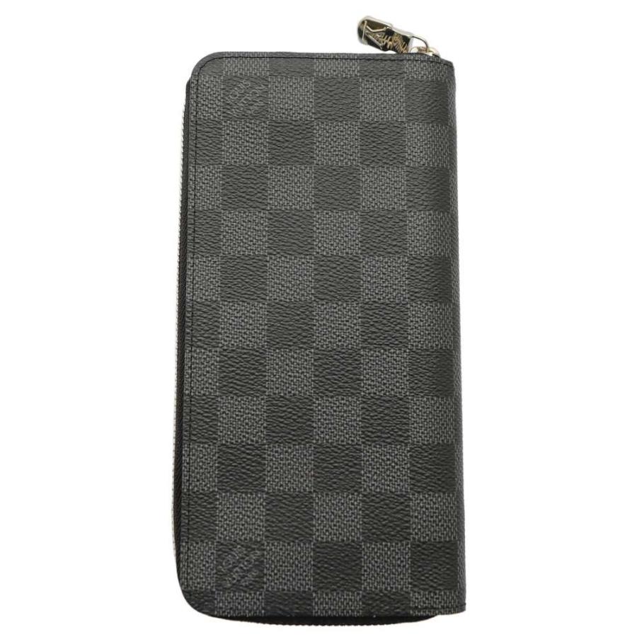 新品 ルイヴィトン 長財布 ダミエ・グラフィット ジッピー 新品 ルイヴィトン 長財布 ダミエ・グラフィット ジッピー