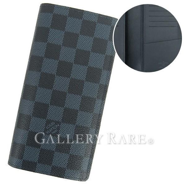 LOUIS VUITTON（ルイ・ヴィトン） 長財布 ダミエ・コバルト