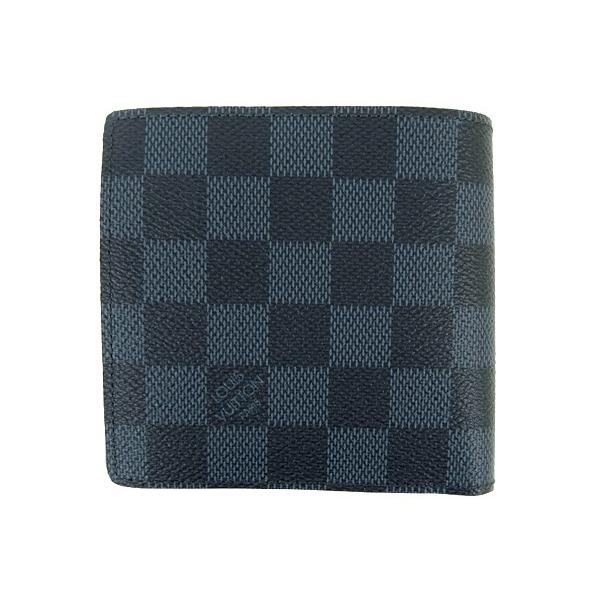 LOUIS VUITTON（ルイ・ヴィトン） 財布 ダミエ コバルト