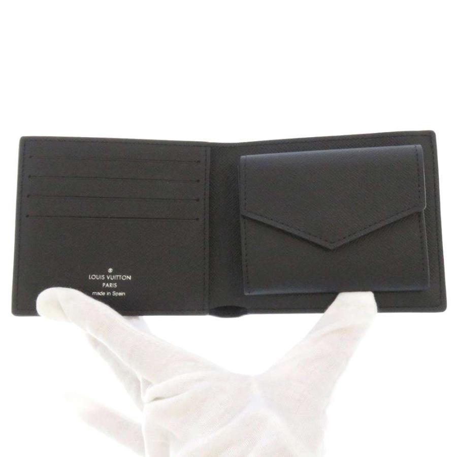 ルイヴィトン 財布 ダミエグラフィット ポルトフォイユ・マルコ NM