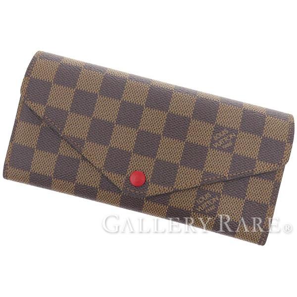 LOUIS VUITTON（ルイ・ヴィトン） 長財布 ダミエ ポルトフォイユ