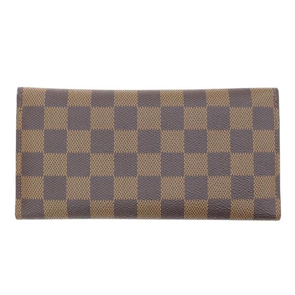 LOUIS VUITTON（ルイ・ヴィトン） 長財布 ダミエ ポルトフォイユ
