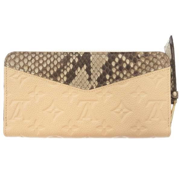 LOUIS VUITTON（ルイ・ヴィトン） 長財布 ジッピー・ウォレット
