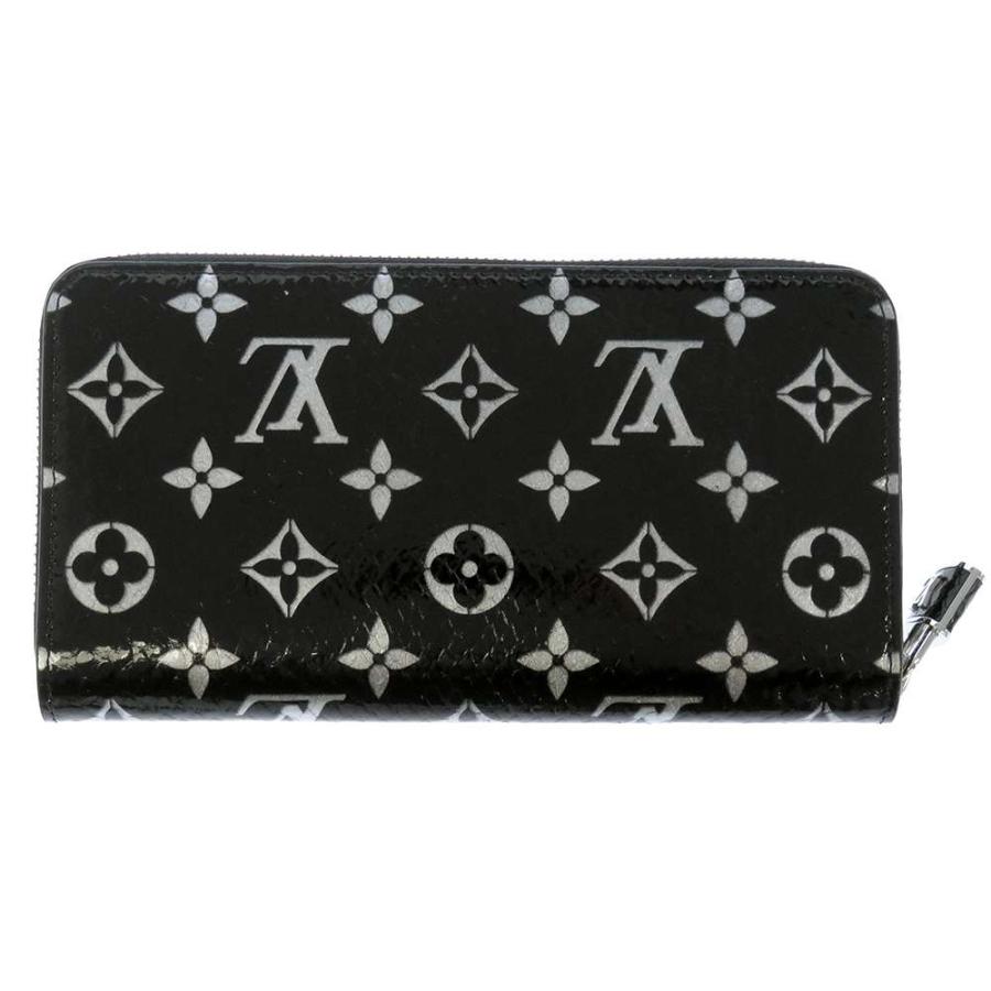 LOUIS BUITTON 財布 ルイヴィトン 長財布 パイソンレザー ジッピー・ウォレット N96955