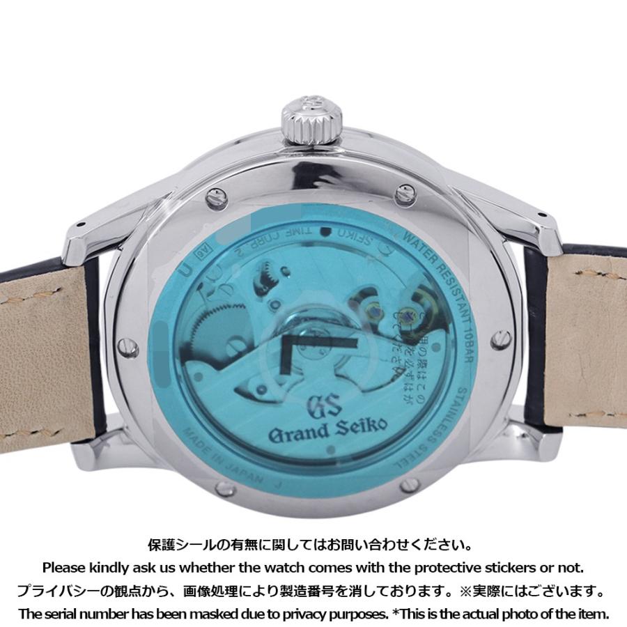 セイコー グランドセイコー ヘリテージコレクション SBGA407 SEIKO