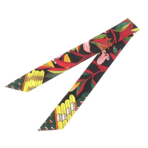 HERMES ツイリー 2019春夏 ツリーオブソング