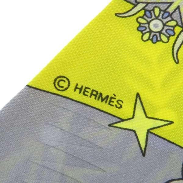 HERMES（エルメス） スカーフ ツイリー ペガサスの源泉 La Source de