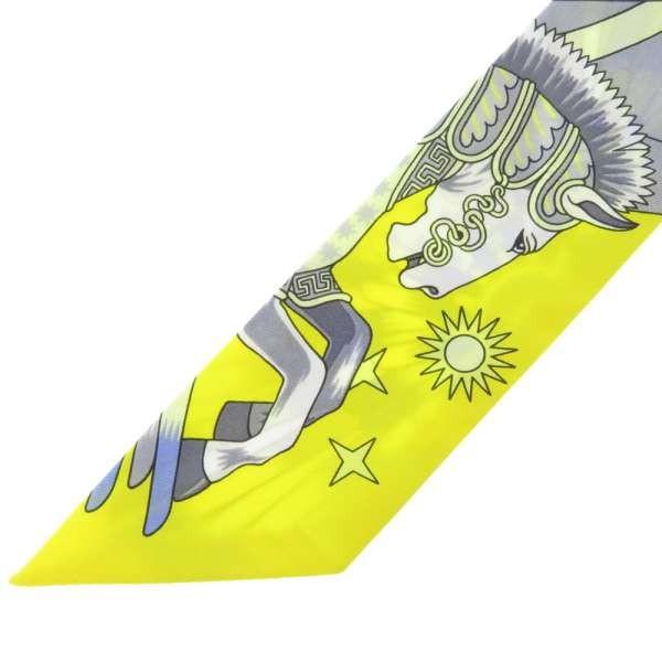 HERMES（エルメス） スカーフ ツイリー ペガサスの源泉 La Source de