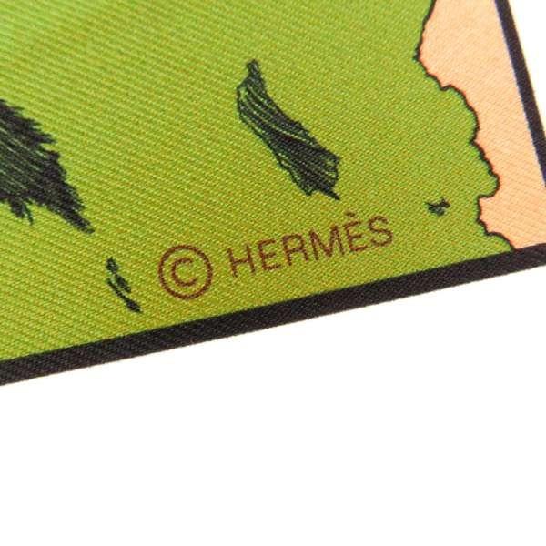 HERMES（エルメス） スカーフ カレ90 ダブルフェイス Double Face Wow