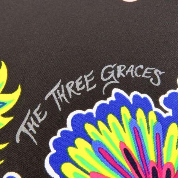 HERMES（エルメス） スカーフ カレ90 三美神 THE THREE GRACES HERMES