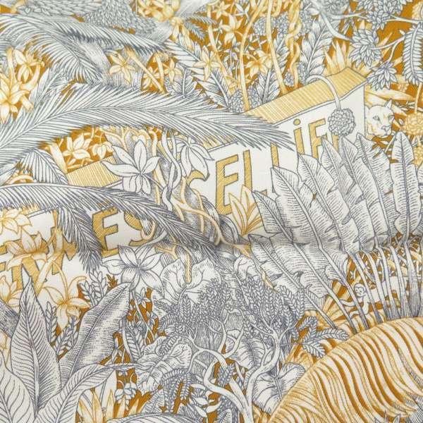 HERMES（エルメス） カレ フォーブル・トロピカル Faubourg Tropical