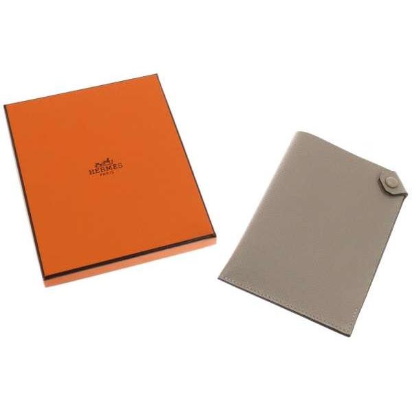 HERMES エルメス タルマックPM パスポートケース 楽天市場】エルメス パスポートケース ターマックPM ナチュラルサブレ
