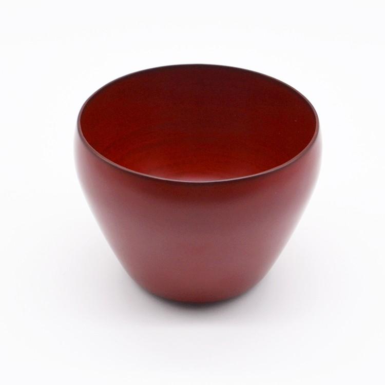 だるま椀（小・赤） 角有伊 : GALLERY掌 - 通販 - Yahoo!ショッピング