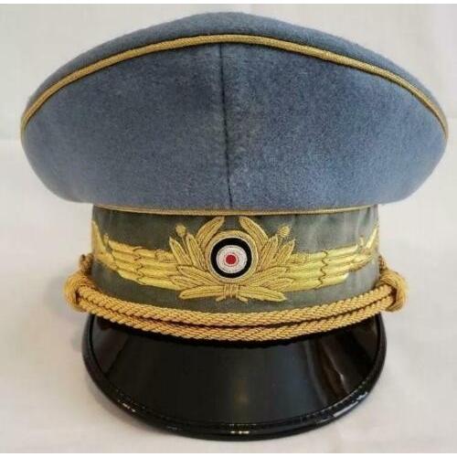 値引 安価版 ドイツ軍将校制帽 空軍将官 ゲーリングタイプ 保障できる Www Technet 21 Org