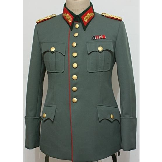 ドイツ陸軍 戦前タイプ将官制服 : Gallery鈴 - 通販 - Yahoo!ショッピング