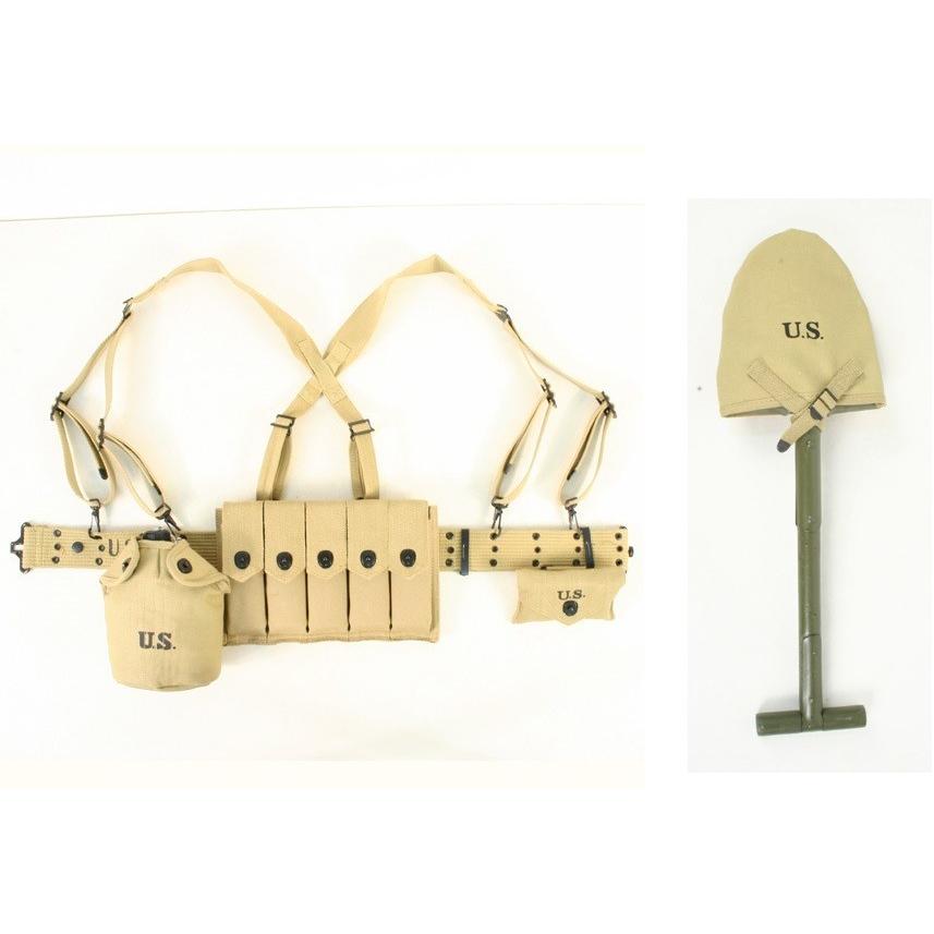 南ベトナム末期の戦闘服(4ポケットタイプ） ベトナム戦争 米軍 M67