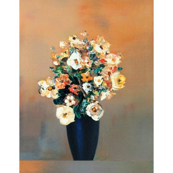 シュルツ「幸せの花束」 新品額装