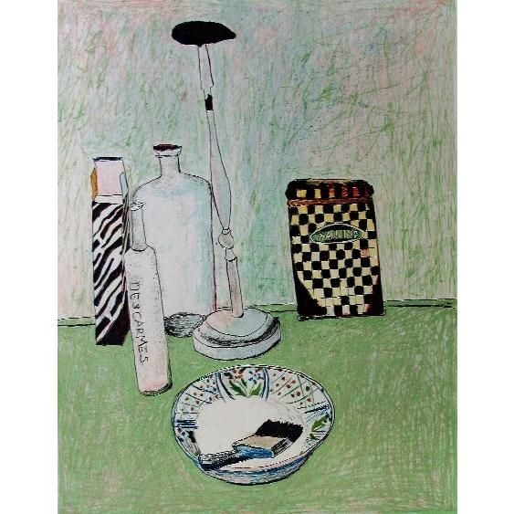 アメジスト 愛の守護石 香水瓶 天然石置物 1点もの 小 愛情 魅力 魔除け