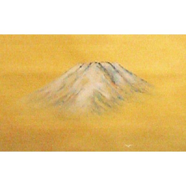 国井幸雪 「 武者 」 掛軸 ( 尺八立) 掛け軸 端午の節句 鎧 兜 男の子