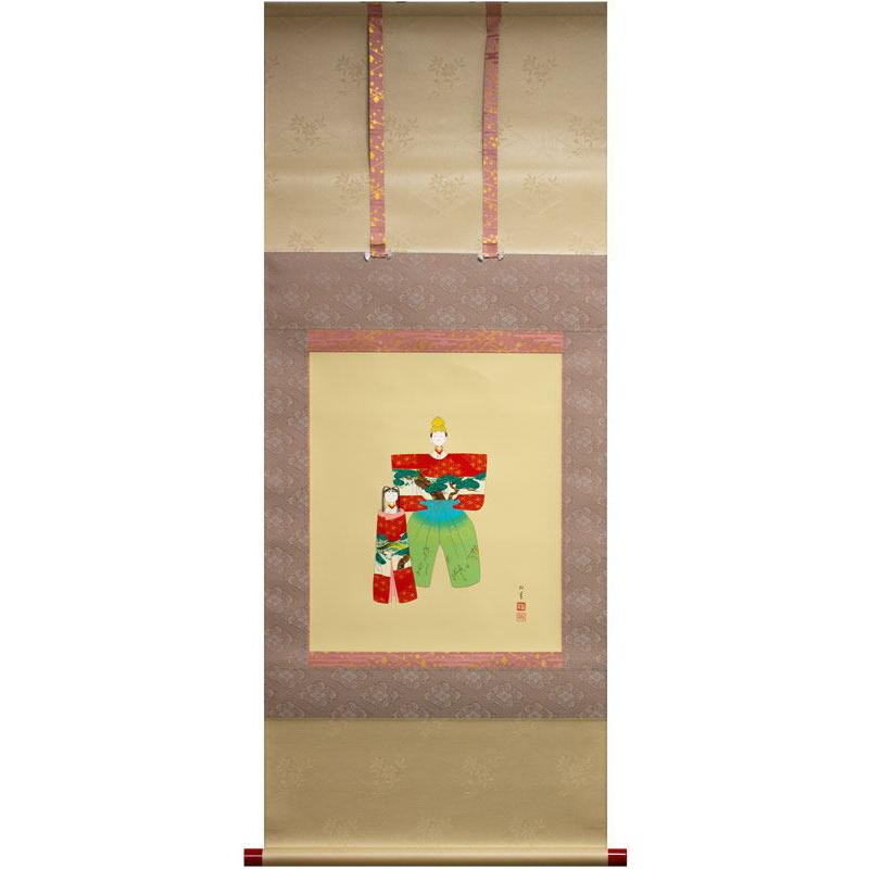 上村松園立雛シルクスクリーン版画 雛祭りひなまつり雛人形桃の節句雛飾り 上村松園立雛シルクスクリーン版画 雛祭りひなまつり雛人形桃の節句雛