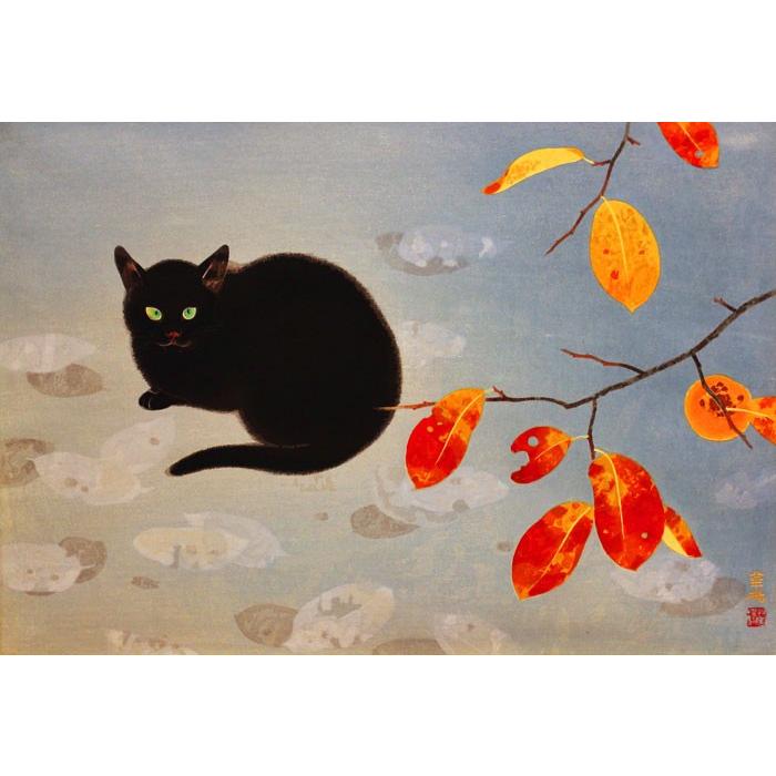 山口華楊 『秋晴』 木版画 : 内田画廊 - 通販 - Yahoo!ショッピング 山口華楊 『秋晴』 木版画 : 内田画廊 - 通販 - Yahoo!ショッピング