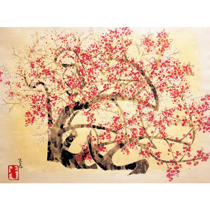 前田青邨 『紅白梅』 木版画 : 内田画廊 - 通販 - Yahoo 前田青邨 『紅白梅』 木版画 : 内田画廊 - 通販 - Yahoo