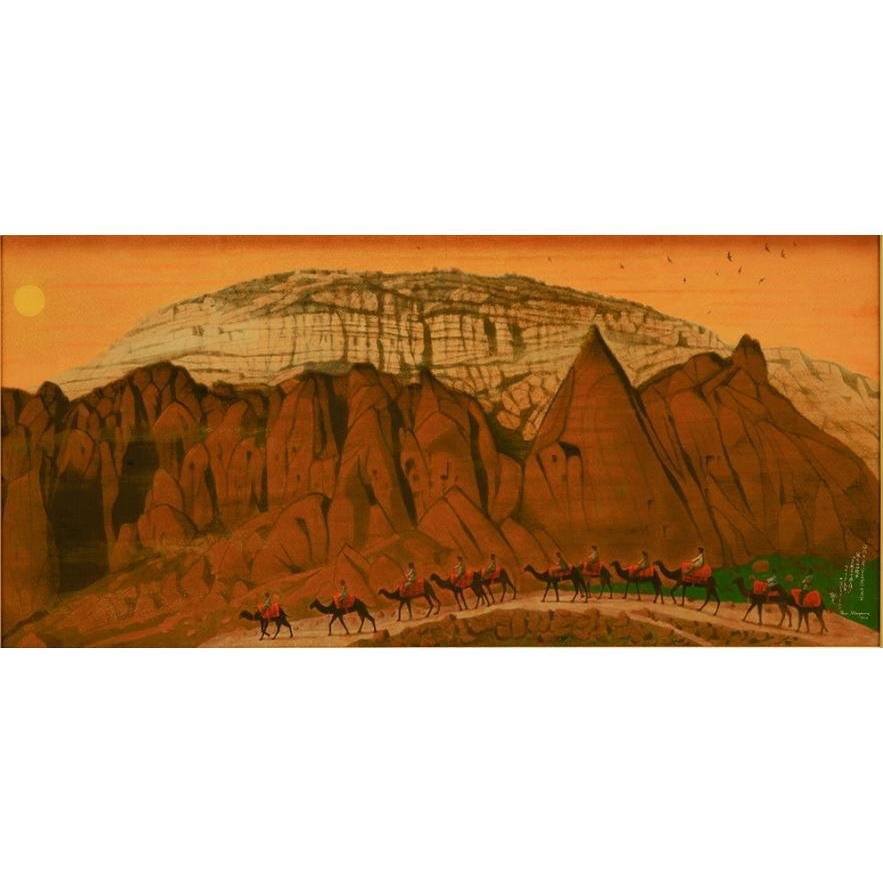 平山郁夫 絵画 平山郁夫 絵画販売 | 絵画販売 - 東京・銀座の翠波画廊