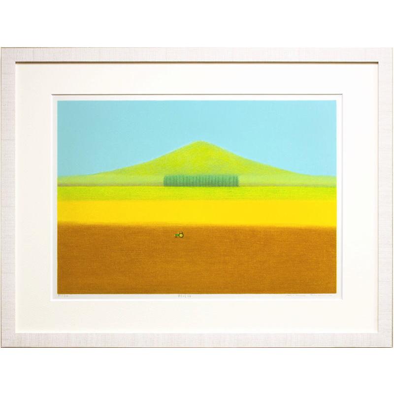 府川誠 版画