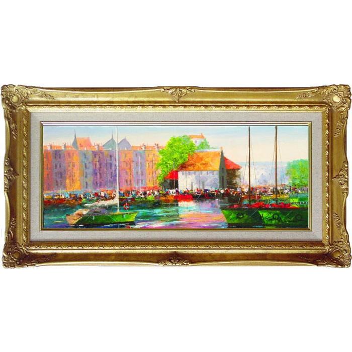 油絵直筆画ヨーロッパ絵画 fu-collection】 ヨーロッパ名画 貴族・貴婦人 0480S 送料無料