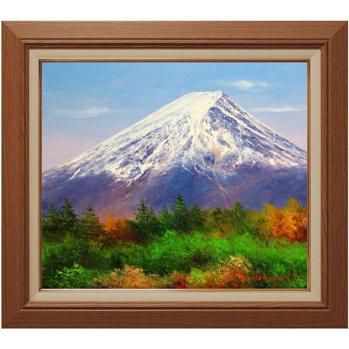 直筆油絵10号秀作です額縁付きます