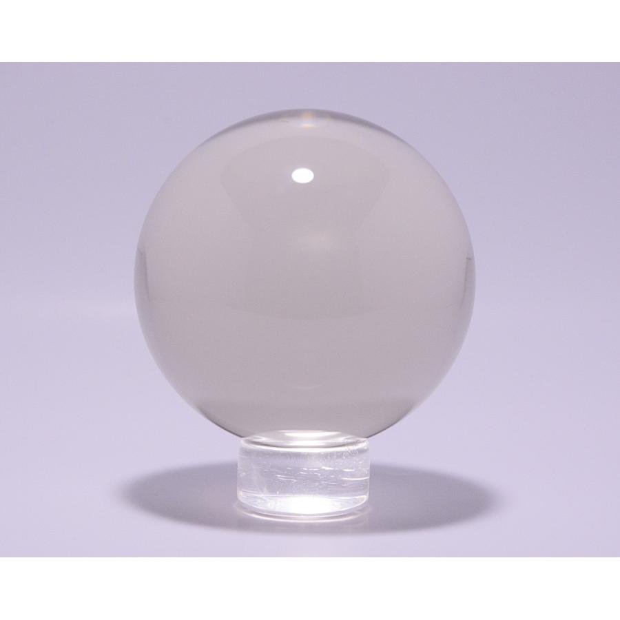 水晶丸玉73.00ミリ : ギャラリージェム - 通販 - Yahoo!ショッピング