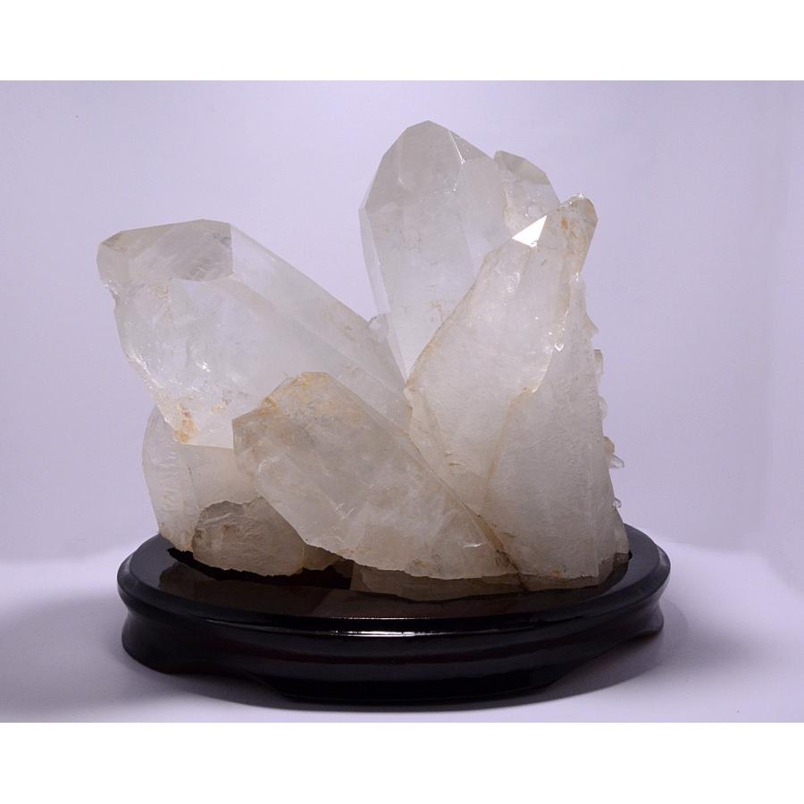 白水晶 原石 乙女鉱山産水晶 原石 磨き 22 5g 国産天然石 通販