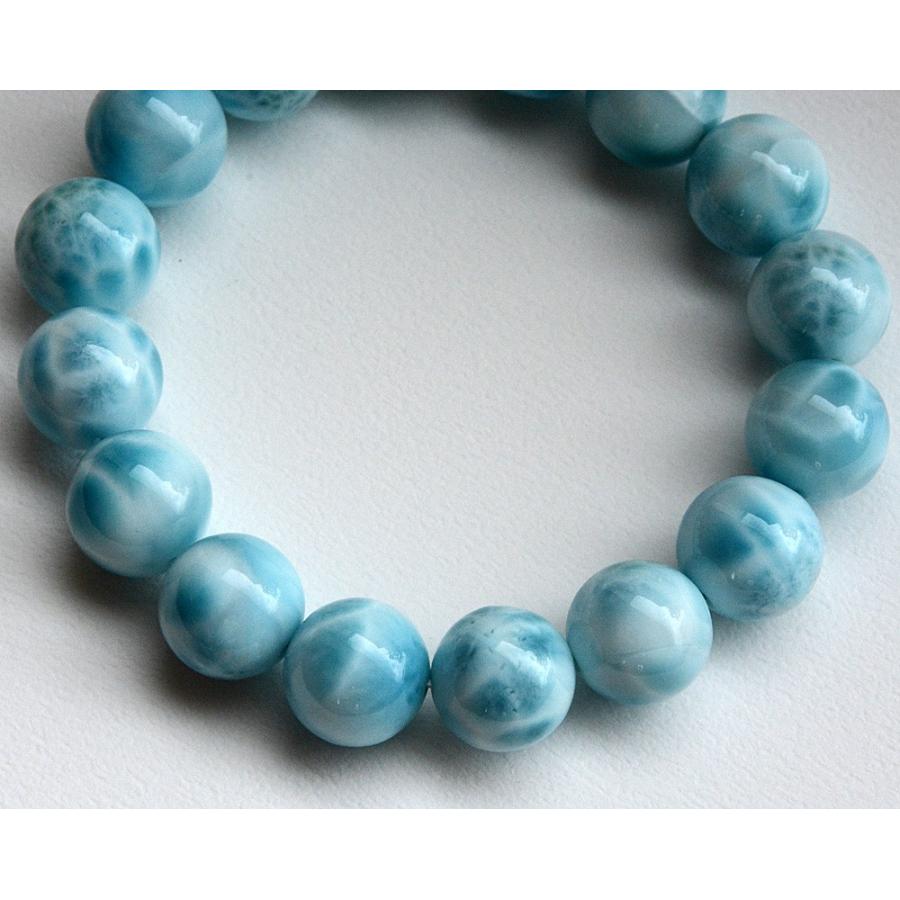 ラリマーブレスレットLR-141 ラリマーブレスレットLR-141