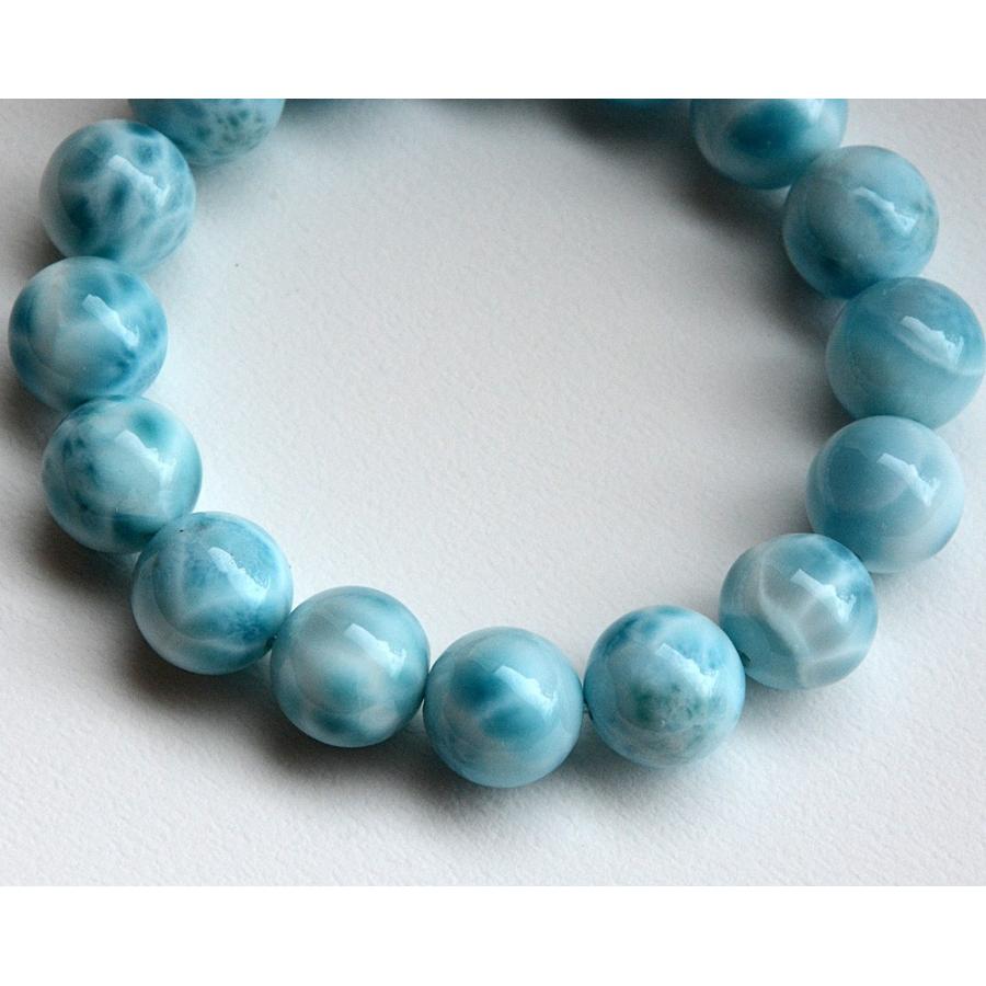 ラリマーブレスレットLR-141 ラリマーブレスレットLR-141