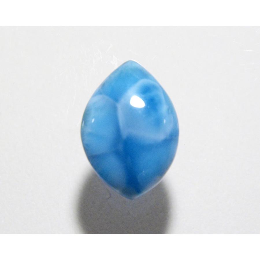 変成岩】ラリマーカット石 LR183 LIPS！唇の形！ Hカラー SI2/0.375ct 