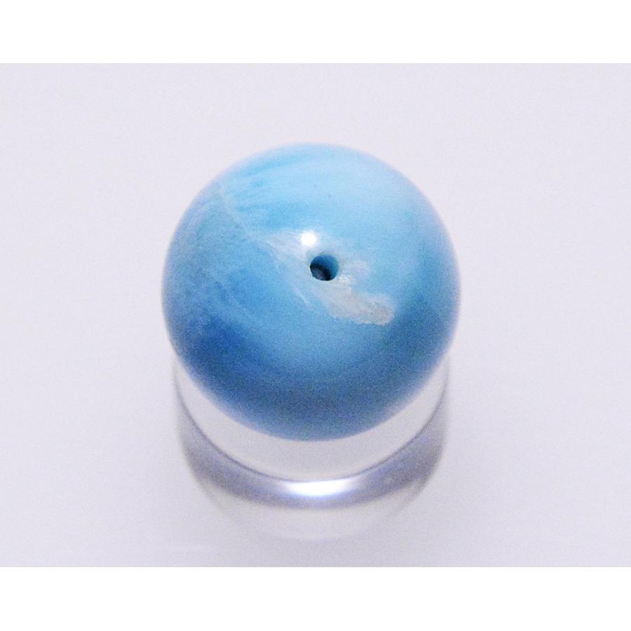 ラリマー丸玉 LR98 : ギャラリージェム - 通販 - Yahoo!ショッピング