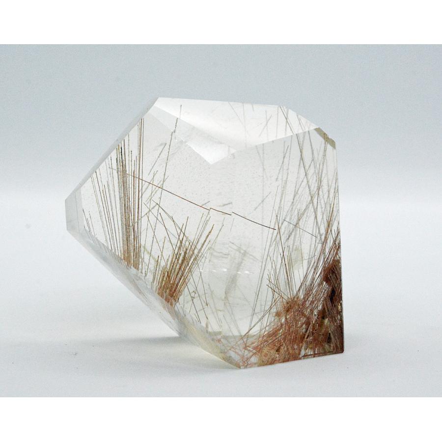 ルチルイリ水晶10