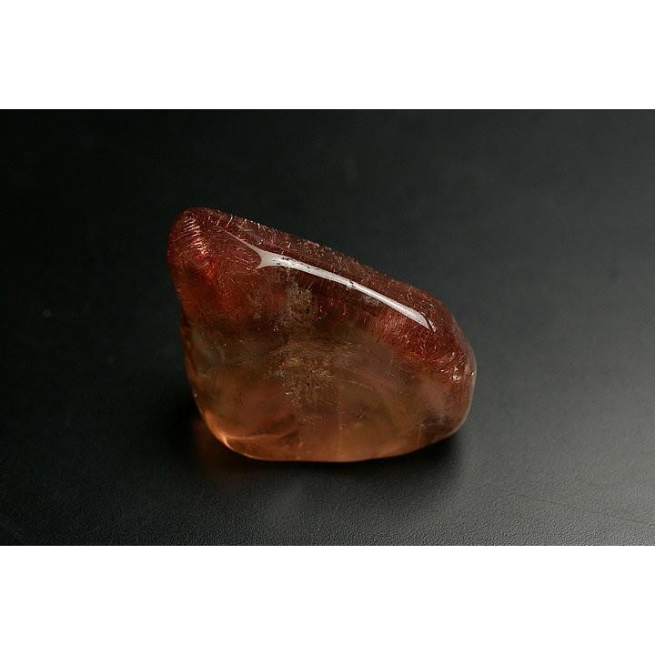 幻の名品　ストロベリークォーツ最高級品ポリッシュロシア産