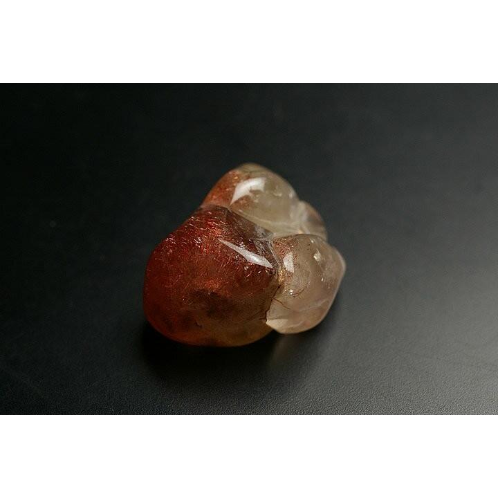 幻の名品　ストロベリークォーツ最高級品ポリッシュロシア産