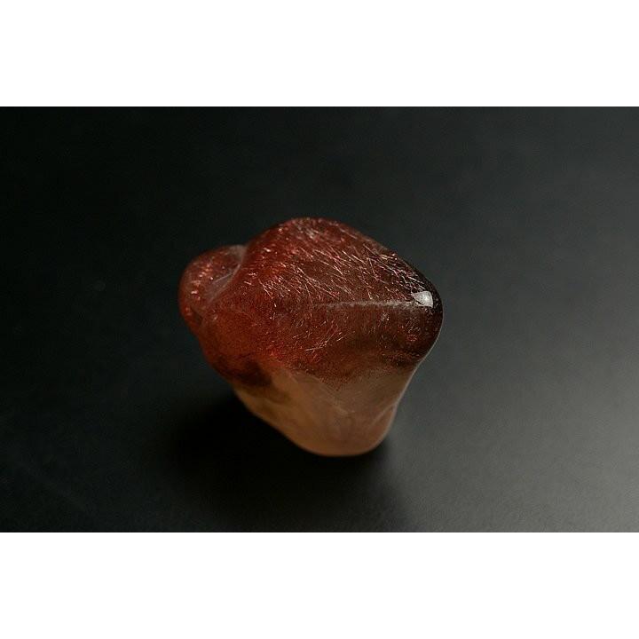 幻の名品　ストロベリークォーツ最高級品ポリッシュロシア産