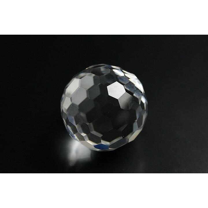 32mm水晶無垢ミラーボール