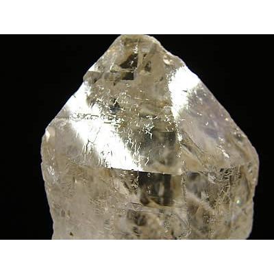 超レア品！アフガン水晶(インターフェレンス)