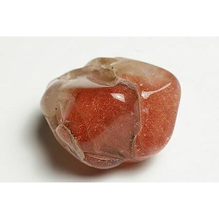 幻の名品　ストロベリークォーツ最高級品ポリッシュロシア産