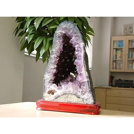 M1666☆アメジストドーム4.2Kg☆天然石 原石☆N50402 M1666