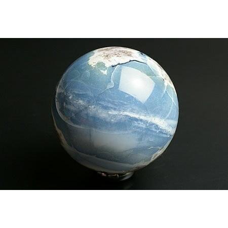 56mmオレゴンオパール丸玉 アメリカオレゴン州産