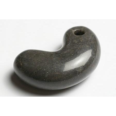 30mmシャーマナイト古代勾玉
