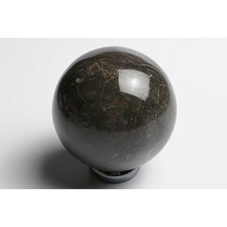 幻のシャーマナイト丸玉47mm